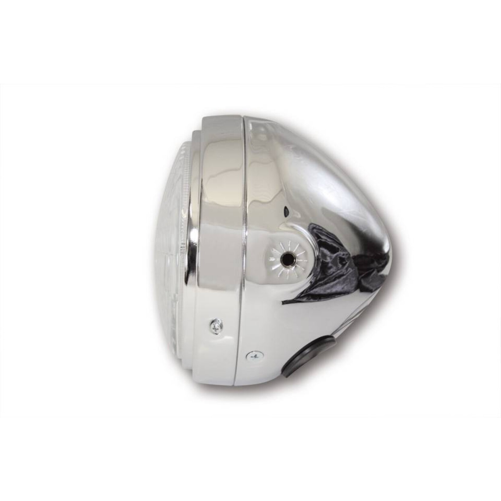 Shin Yo SHIN YO 5-3/4 Zoll Hauptscheinwerfer, geriffeltes Glas