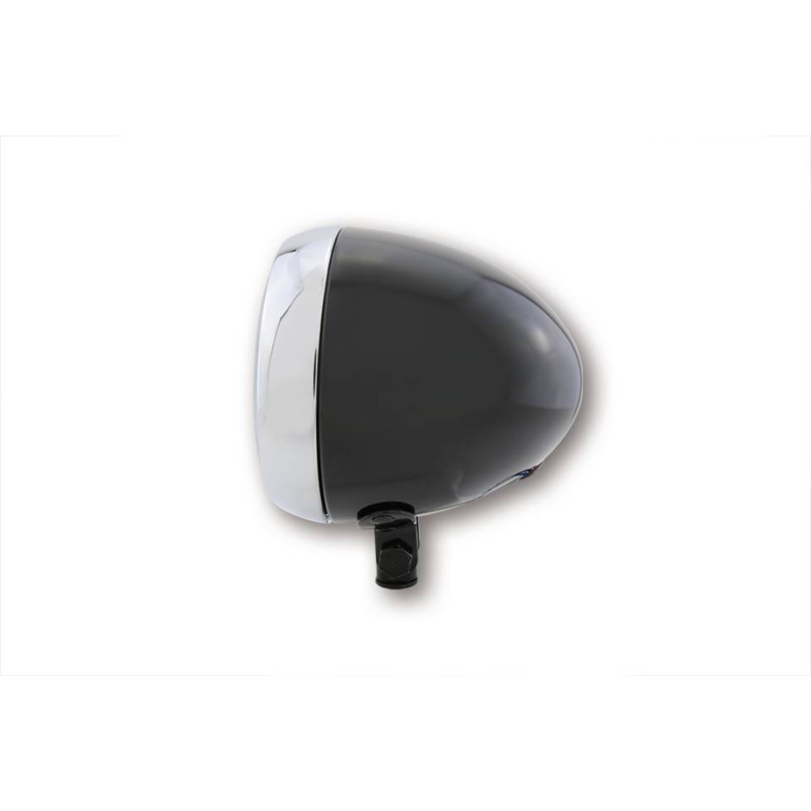 Shin Yo SHIN YO Hauptscheinwerfer 4 1/2 Zoll mit Standlicht, schwarz glänzend