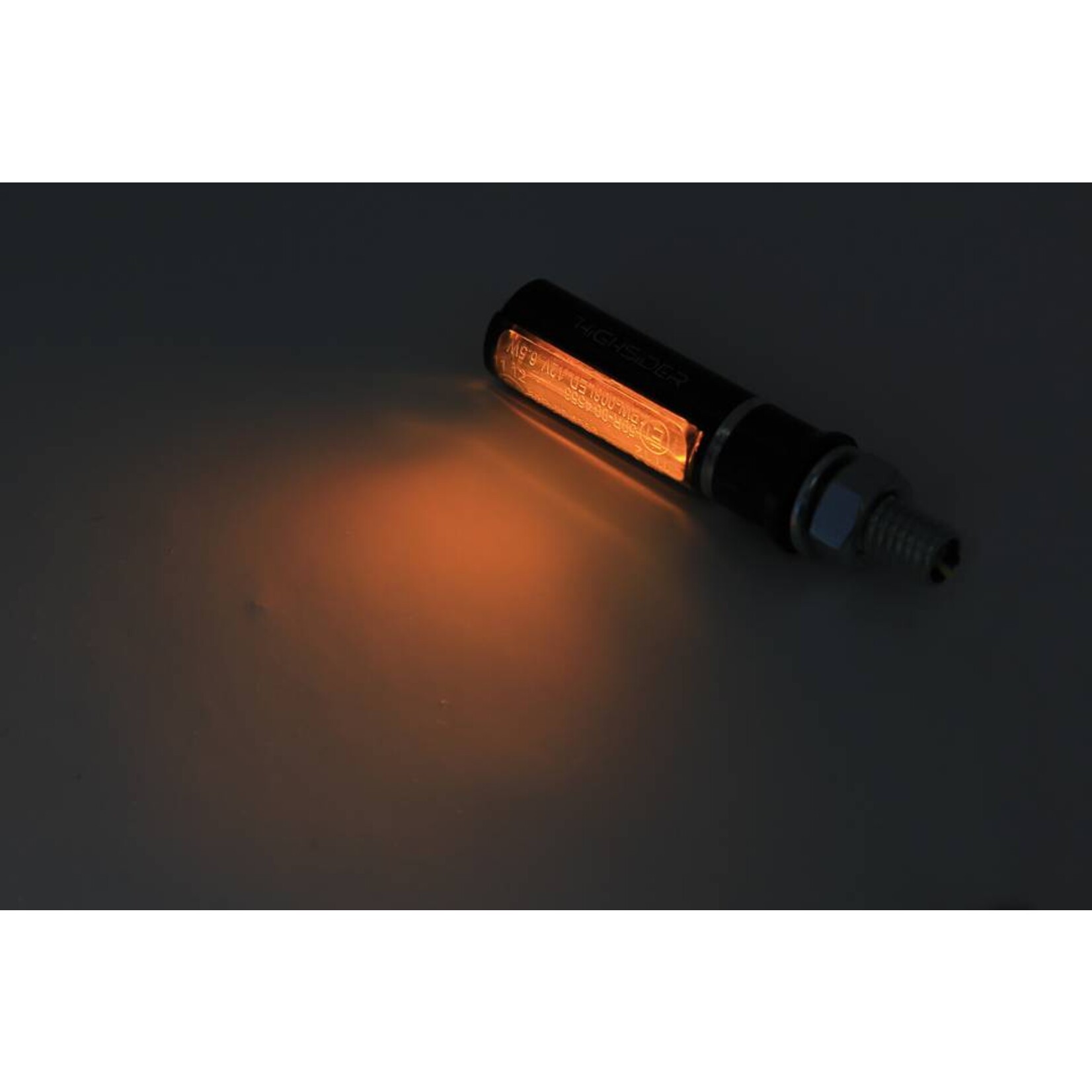 Highsider HIGHSIDER LED Blinker CONERO, schwarz
