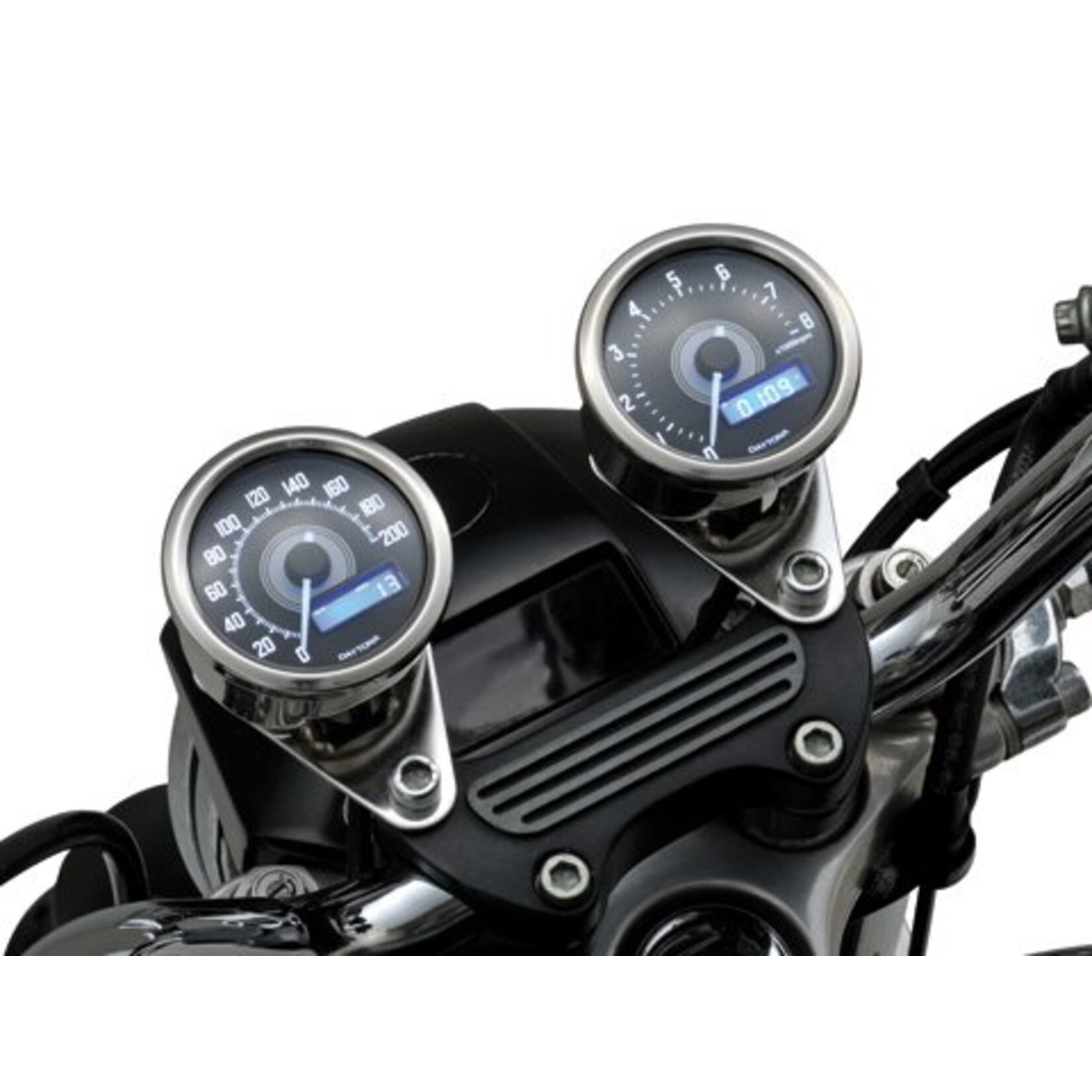 Daytona DAYTONA Digitaler Tacho VELONA