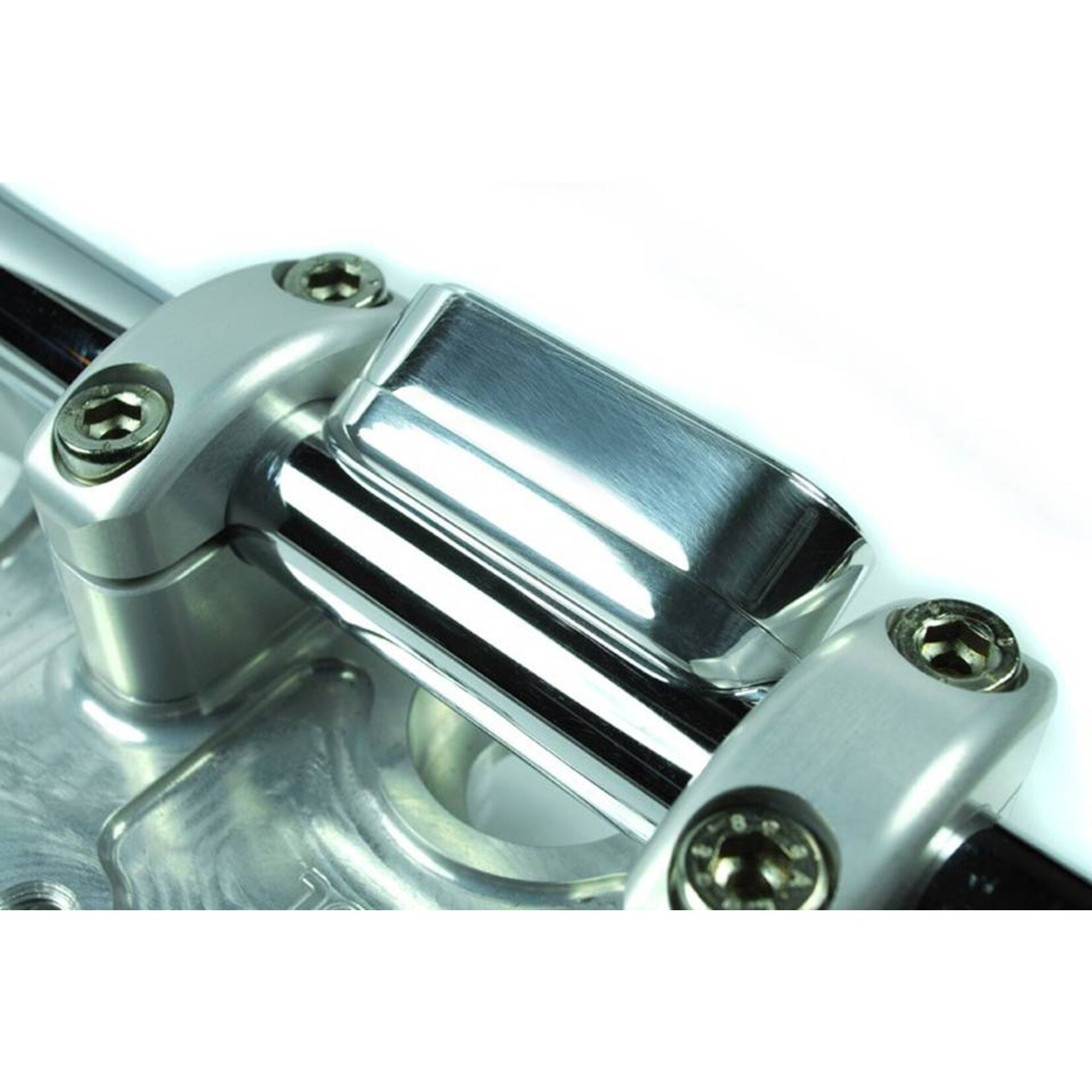 Motogadget motogadget msm combi 22 mm Lenker Montageplatte, poliert