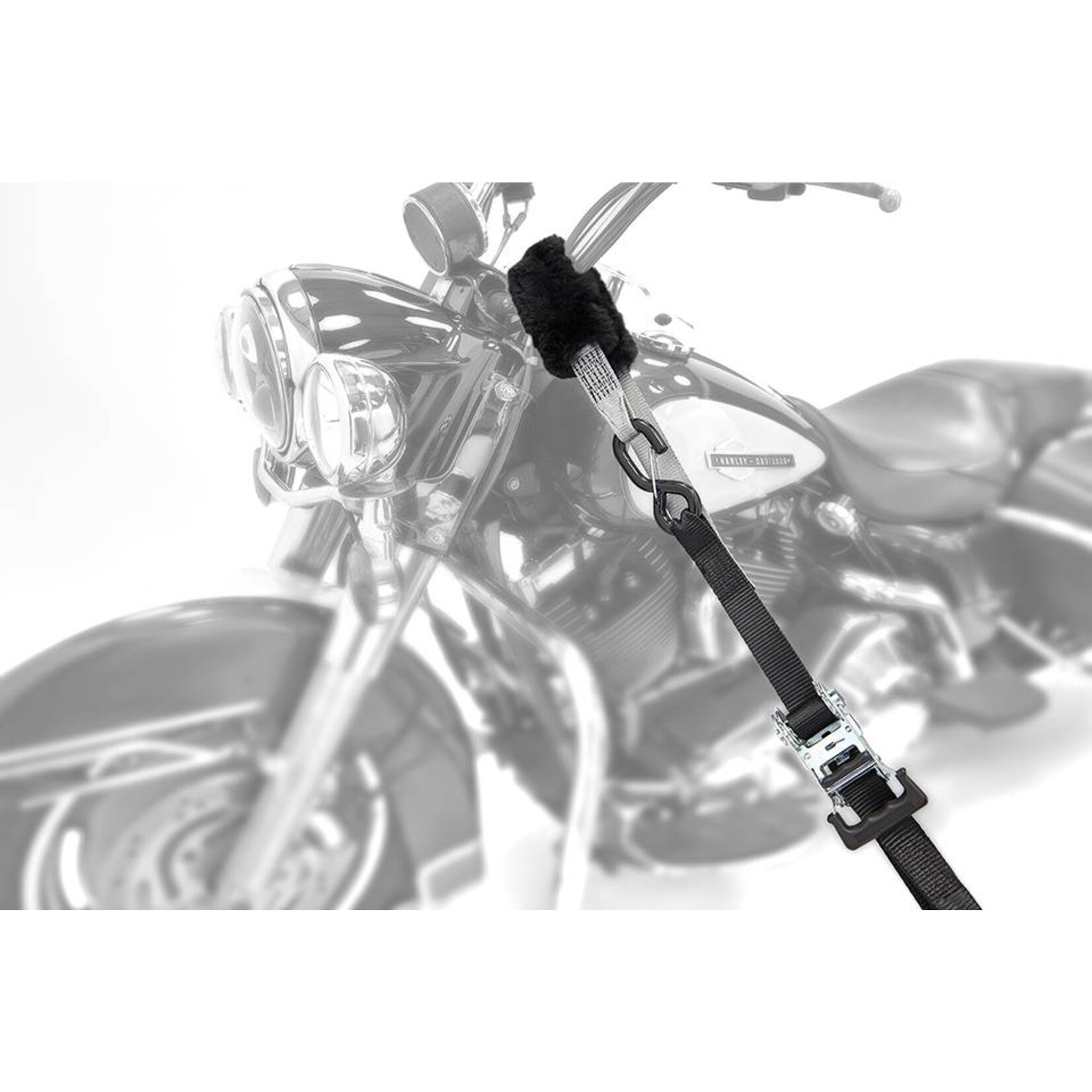 ACEBIKES ACEBIKES Spanngurtset Deluxe Duo, mit Ratsche