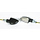 SHIN YO LED-Mini-Blinker ARROW, E-gepr., schwarz, kurzer Stiel