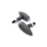 Highsider HIGHSIDER LED-Blinker MICRO-BULLET, sw