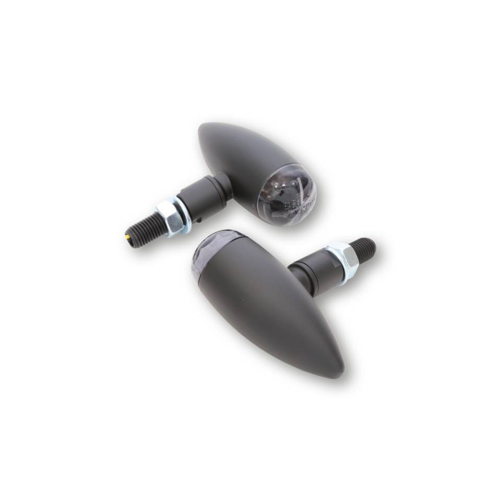 Highsider HIGHSIDER LED-Blinker MICRO-BULLET, sw