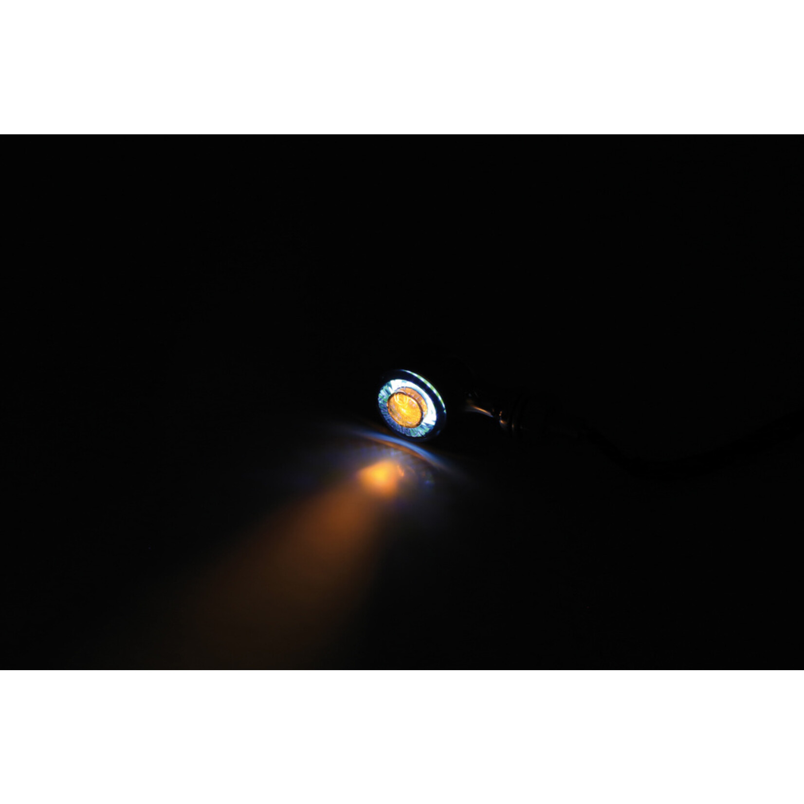 Highsider HIGHSIDER LED-Blinker/Positionsleuchte APOLLO CLASSIC, chrom