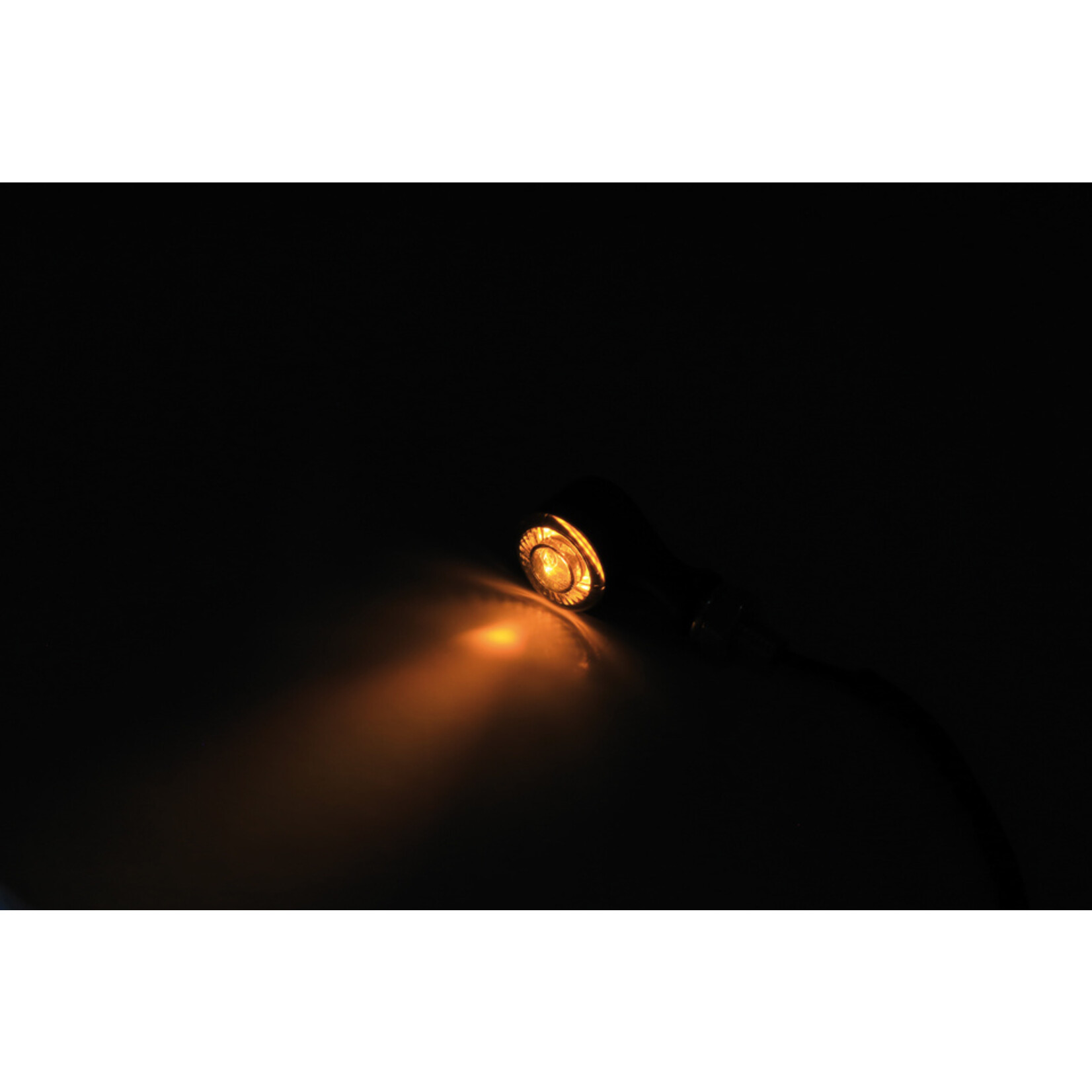 Highsider HIGHSIDER LED-Blinker APOLLO CLASSIC, schwarz