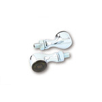 Highsider HIGHSIDER LED-Blinker APOLLO CLASSIC, chrom