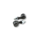Highsider HIGHSIDER LED-Blinker/Positionsleuchte APOLLO CLASSIC, schwarz