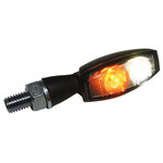 Highsider HIGHSIDER LED-Blinker/Positionsleuchte BLAZE, schwarz, getönt