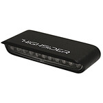 Highsider LED-Blinker STRIPE mit Universal Alu-Gehäuse
