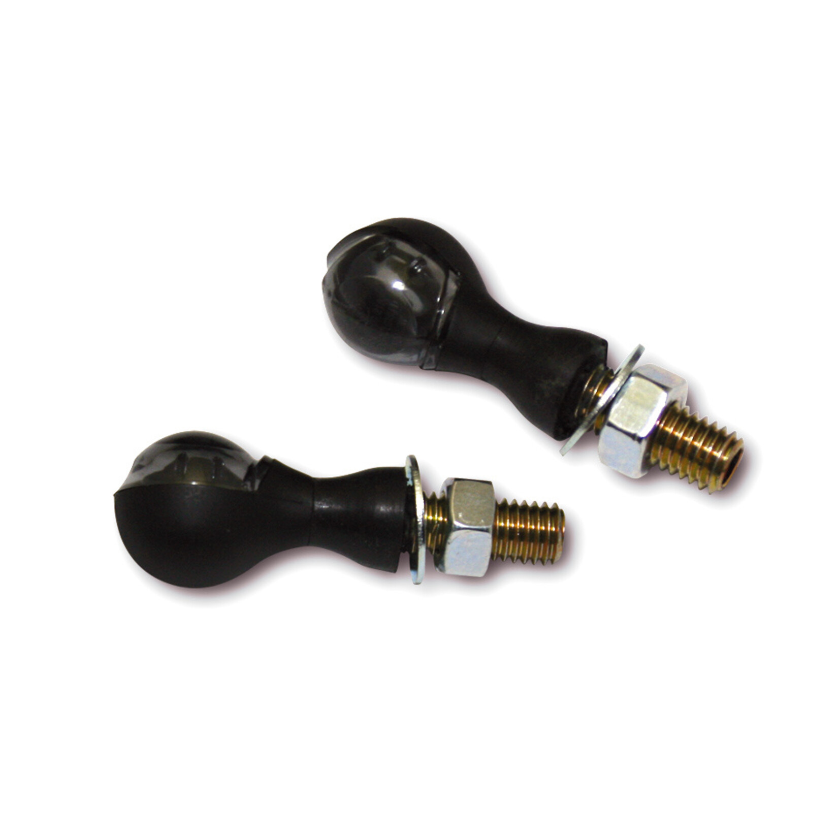 Shin Yo SHIN YO HI-Power LED-Blinker PB 1, schwarz