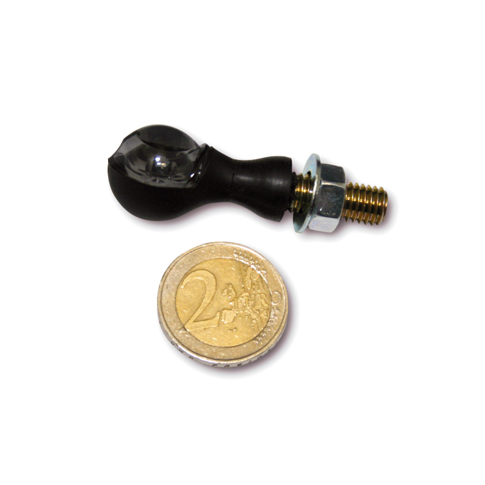 Shin Yo SHIN YO HI-Power LED-Blinker PB 1, schwarz