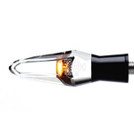 Motogadget motogadget LED Blinker m-Blaze ICE, schwarz