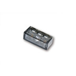 Shin Yo SHIN YO LED-Blinker CUBE-H mit 3 SMDs, zum Einbau.