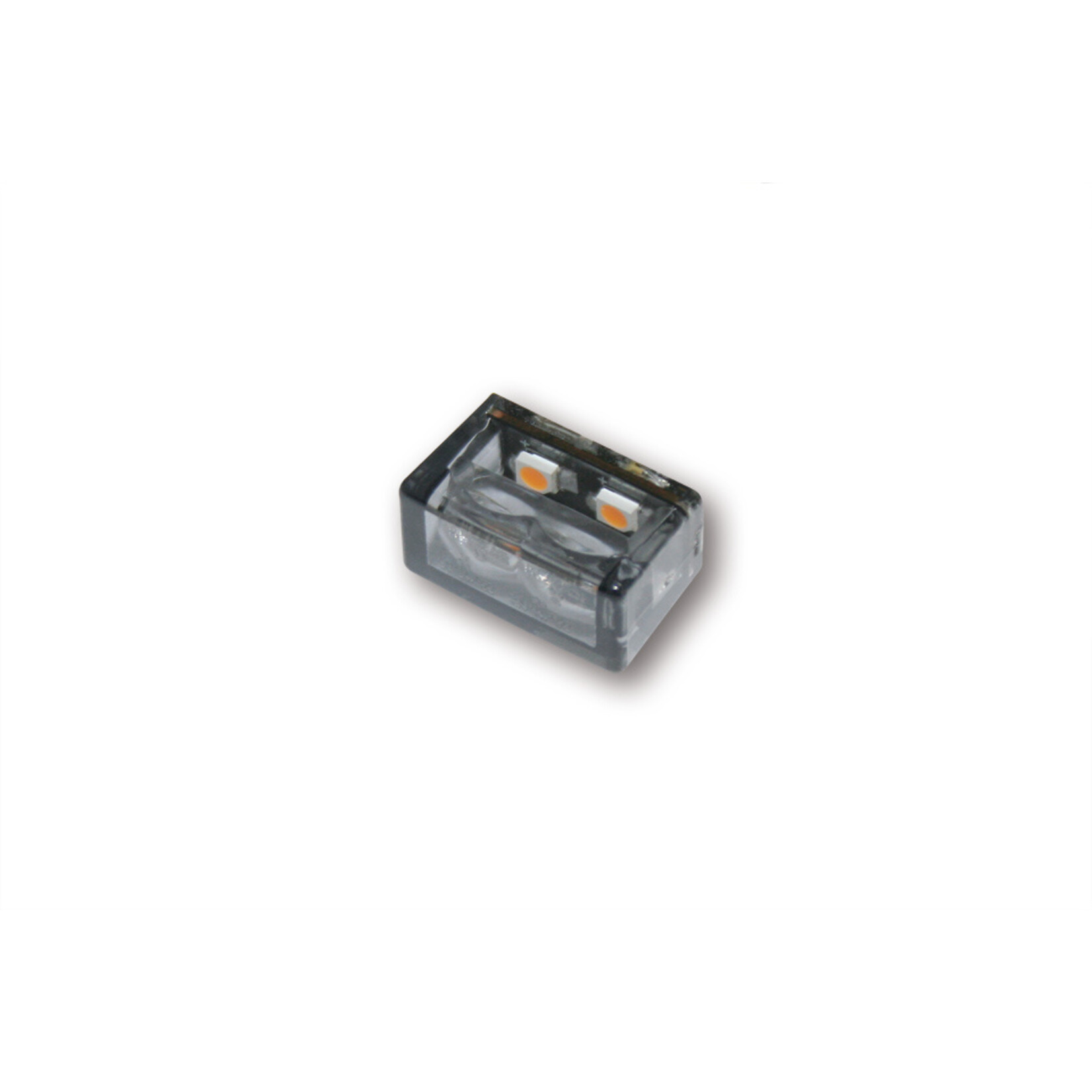 Shin Yo SHIN YO LED-Blinker MICRO CUBE-H mit 2 SMDs, zum Einbau.