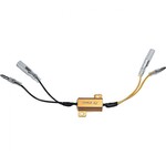 Shin Yo SHIN YO Leistungswiderstand 25 W- 10 Ohm mit Kabe