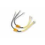 Shin Yo SHIN YO Leistungswiderstand 25 W- 7,5 Ohm mit Kabel