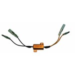 Shin Yo SHIN YO Leistungswiderstand 25 W- 8,2 Ohm mit Kabel