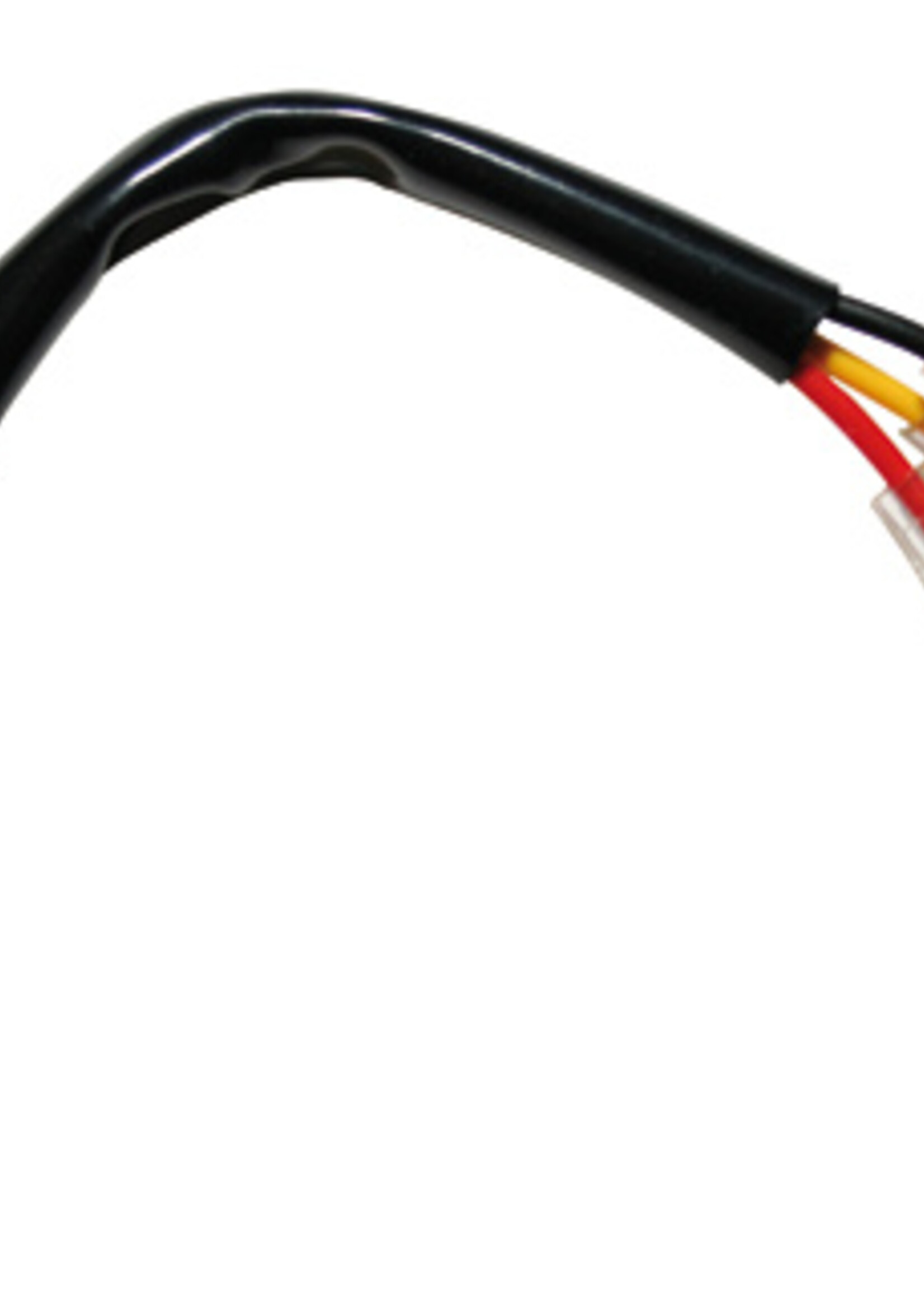 Motorrad Rücklicht Adapterkabel Typ 3 - Für Suzuki & Yamaha, 3-Pol Japanstecker, Einfach Montieren