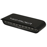 Highsider HIGHSIDER LED-Blinker STRIPE mit Universal Alu-Gehäuse