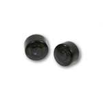 Highsider HIGHSIDER APOLLO LED Blinker/Positionsleuchten Modul, sw. Alugeh., getöntes Glas, Paar, E-gepr.