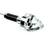 Motogadget motogadget Lenkerendenblinker m-Blaze CONE, schwarz, rechts