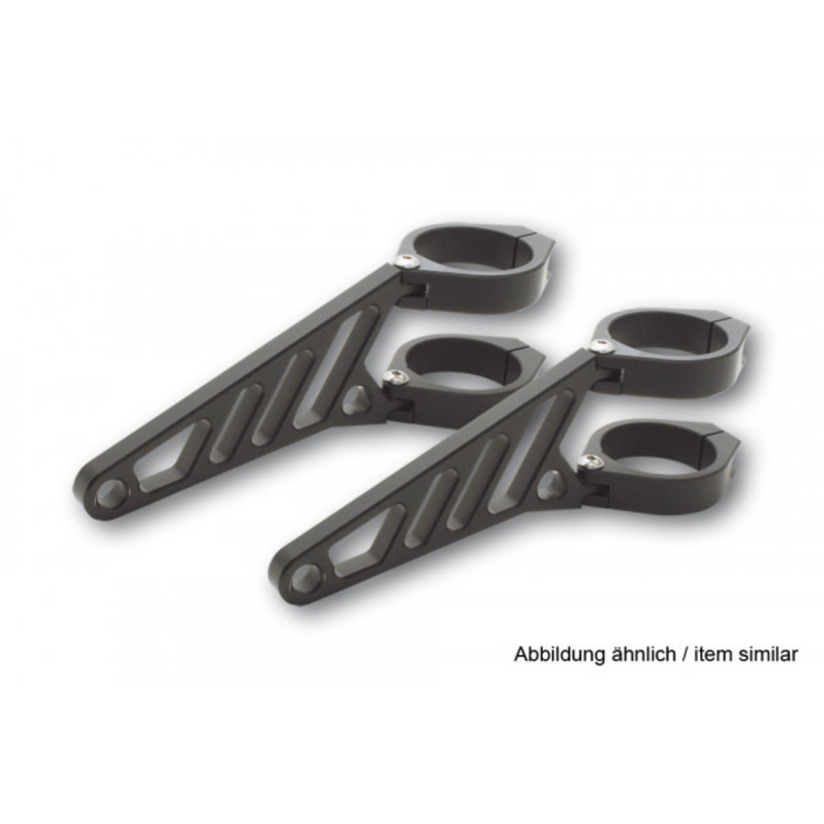Highsider HIGHSIDER Lampenhalter Set lang für 38-41 mm