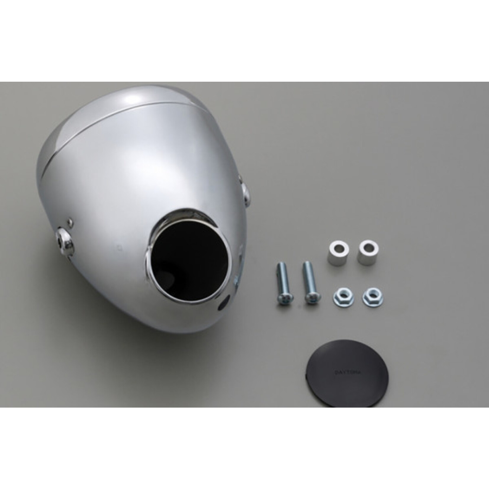 Daytona DAYTONA LED-Scheinwerfer 5 3/4 Zoll NEOVINTAGE, chrom