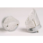 Shin Yo SHIN YO LED-Blinker NOSE, transparent, E-gepr.
