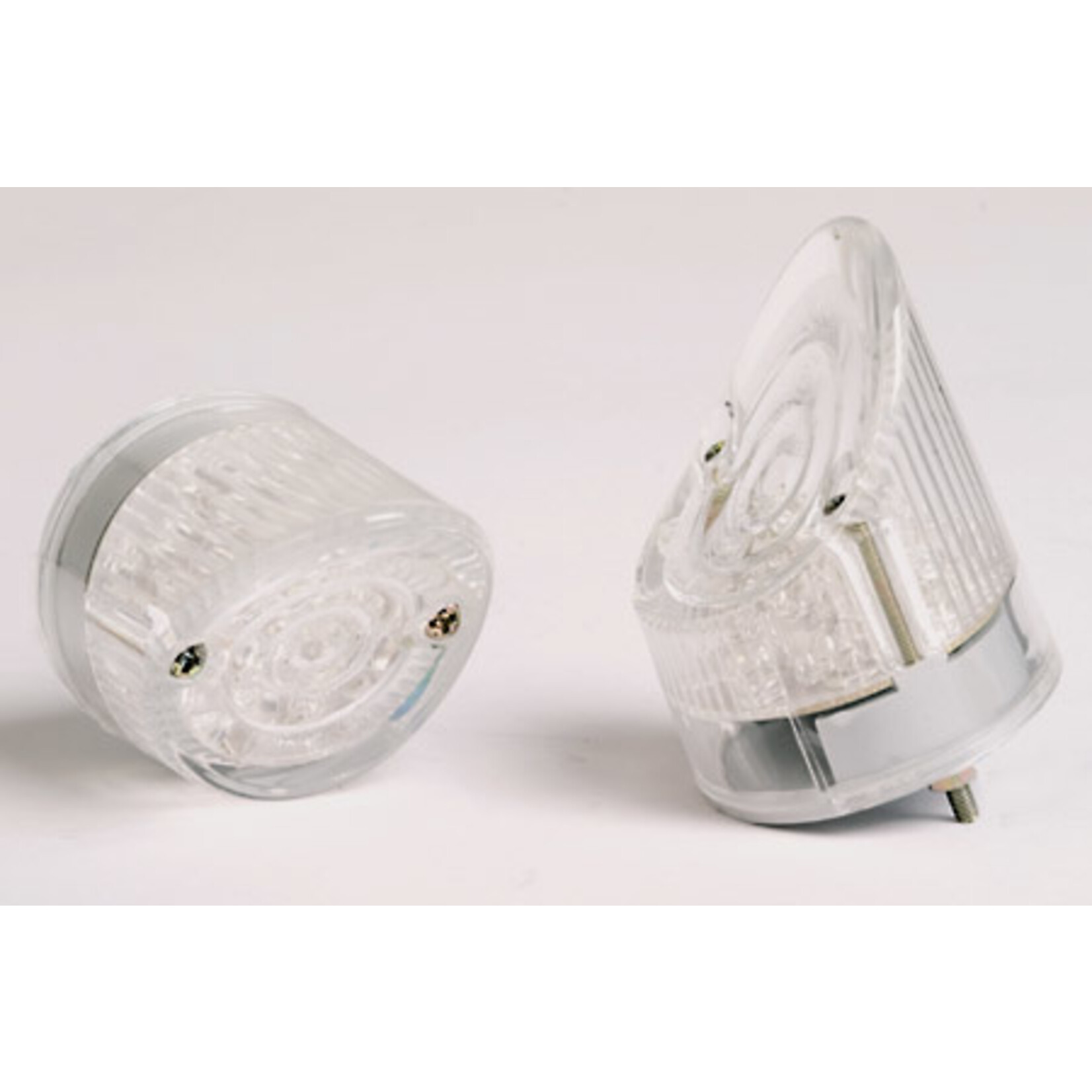 Shin Yo SHIN YO LED-Blinker NOSE, transparent, E-gepr.