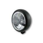 Highsider HIGHSIDER 5 3/4 Zoll LED-Scheinwerfer PECOS TYP 5, schwarz matt
