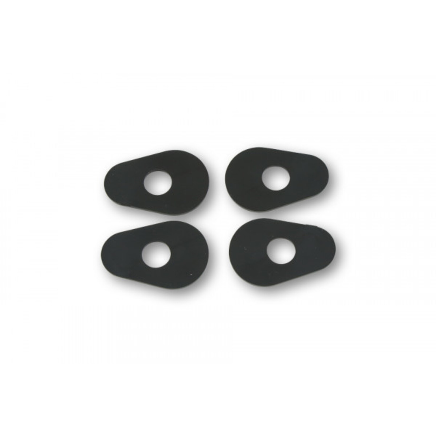 Shin Yo SHIN YO Montageplatten INDY SPACER für div.YAHMAHA, Set