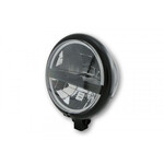Highsider HIGHSIDER 5 3/4 Zoll LED Scheinwerfer BATES STYLE TYP 5, schwarz