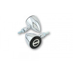 Highsider HIGHSIDER LED Blinker/Positionsleuchte ROCKET BULLET, chrom