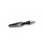 Shin Yo LED Sequenz-Blinker WIPE, schwarz, getöntes Glas