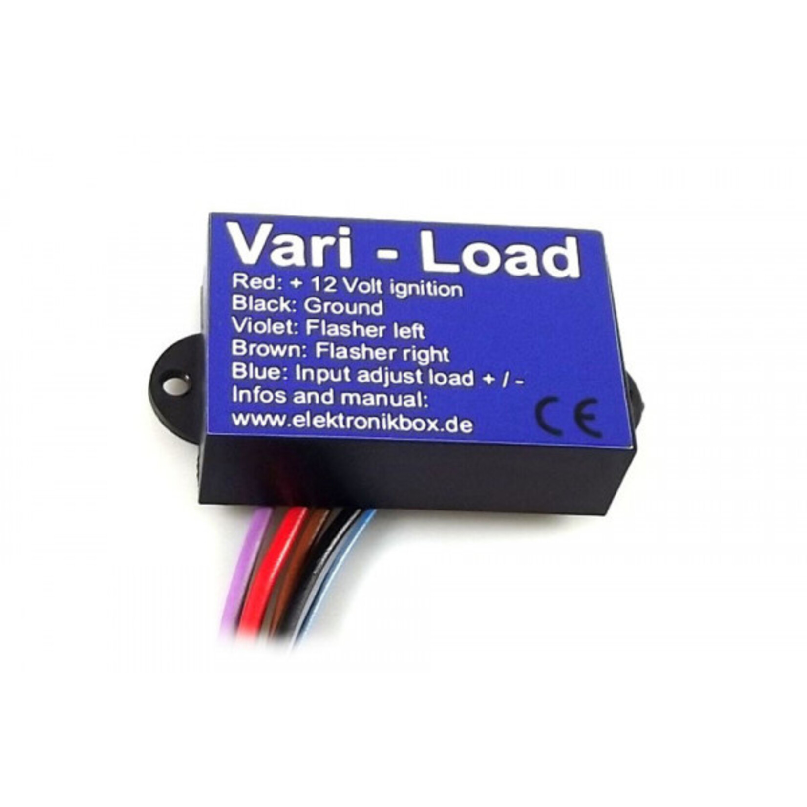Axel Joost Vari Load - Equalizer