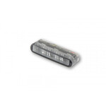 Shin Yo SHIN YO SMD Einbaurücklicht SHORTY 2 PRO, rotes Glas