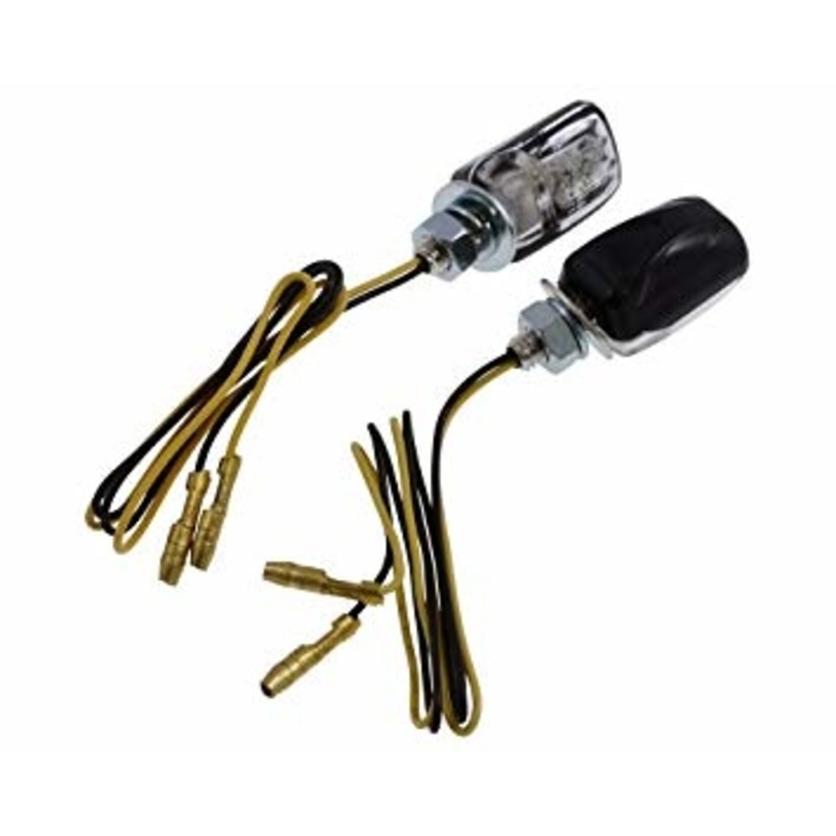 Shin Yo SHIN YO LED-Blinker PICCO, schwarz