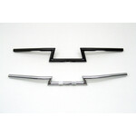 Fehling ZBar, niedrig, 850 mm chrom