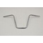Fehling FEHLING Lenker APE Hanger Narrow Style Middle 1 Zoll, H30, schwarz