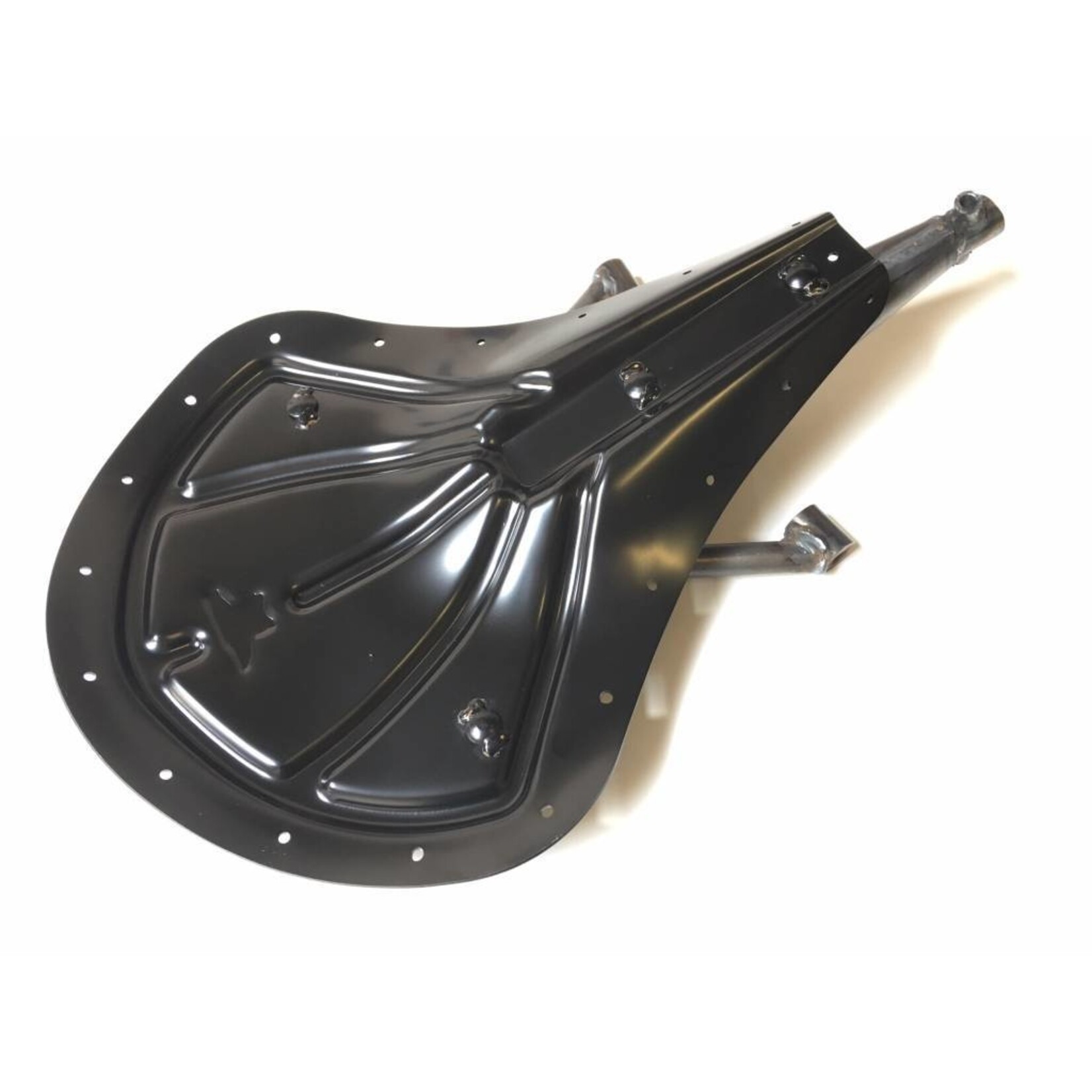 Biltwell BMW R-Serie Bobber Heckrahmen