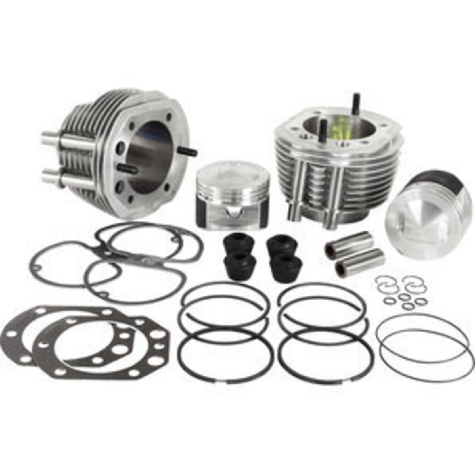 Siebenrock Zylinder passend zu Power Kit 860cc für BMW R45, R 65 Modelle bis 9/80