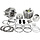 Zylinder passend zu Power Kit 860cc für BMW R45, R 65 Modelle bis 9/80