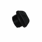 Siebenrock Deckel für Öleinfüllstutzen im Ventildeckel Enduro Touring für alle BMW R2V Boxer Modelle