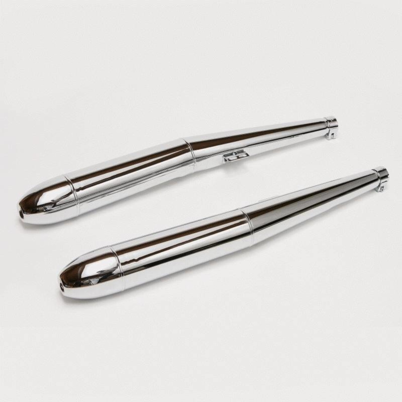 Auspuffendtöpfe Zigarre für BMW R2V /5-Modelle