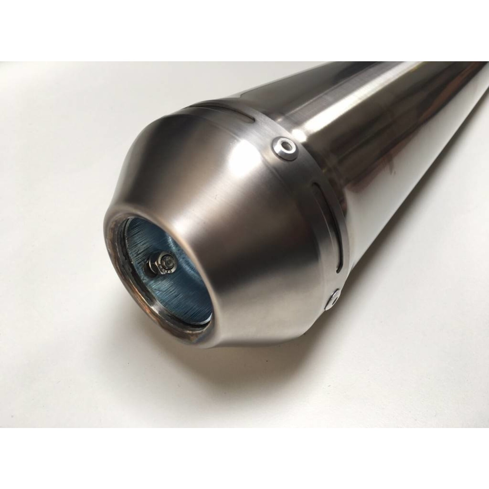 Auspuff "Megaton" 51 mm / 520 mm  universal