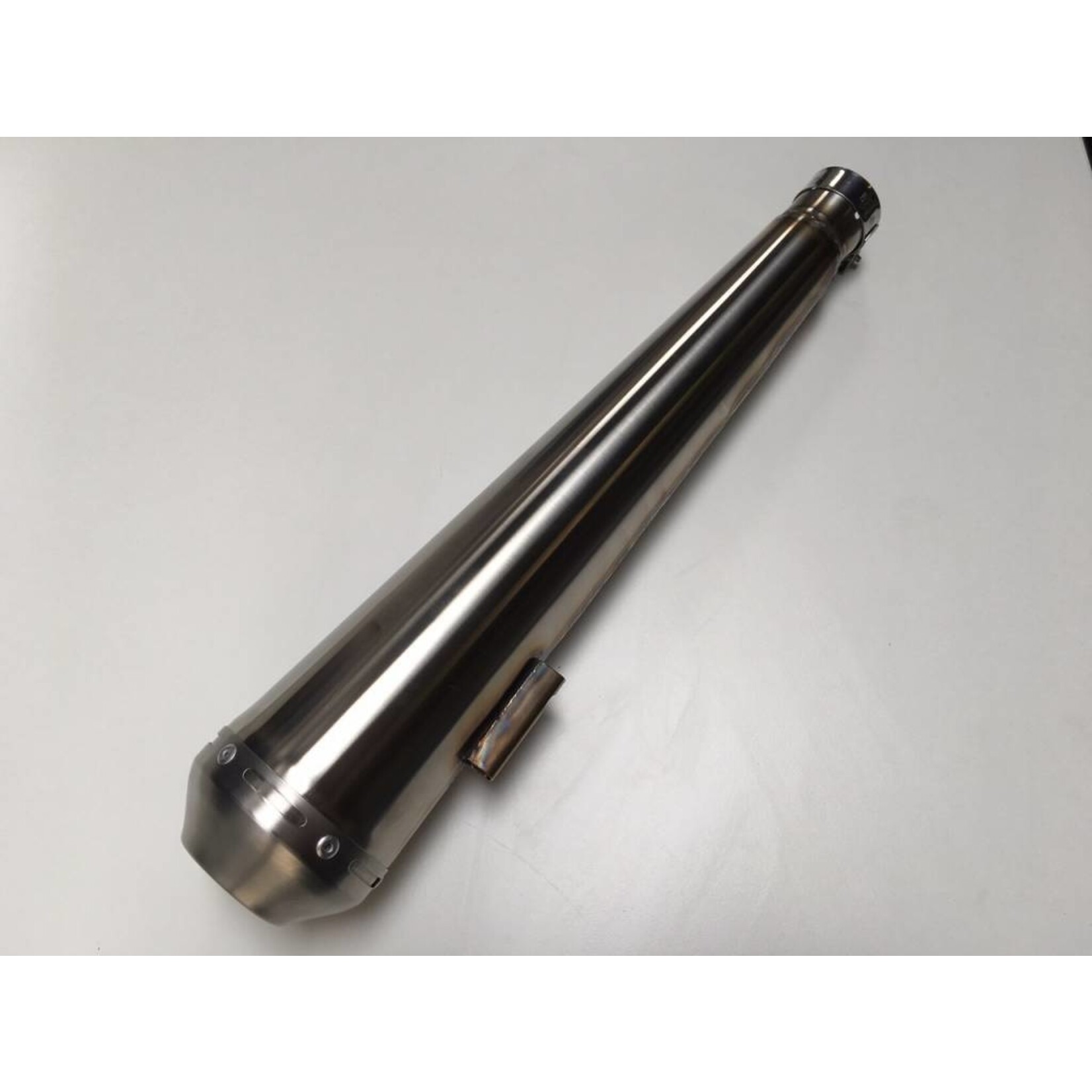 Auspuff "Megaton" 51 mm / 520 mm  universal