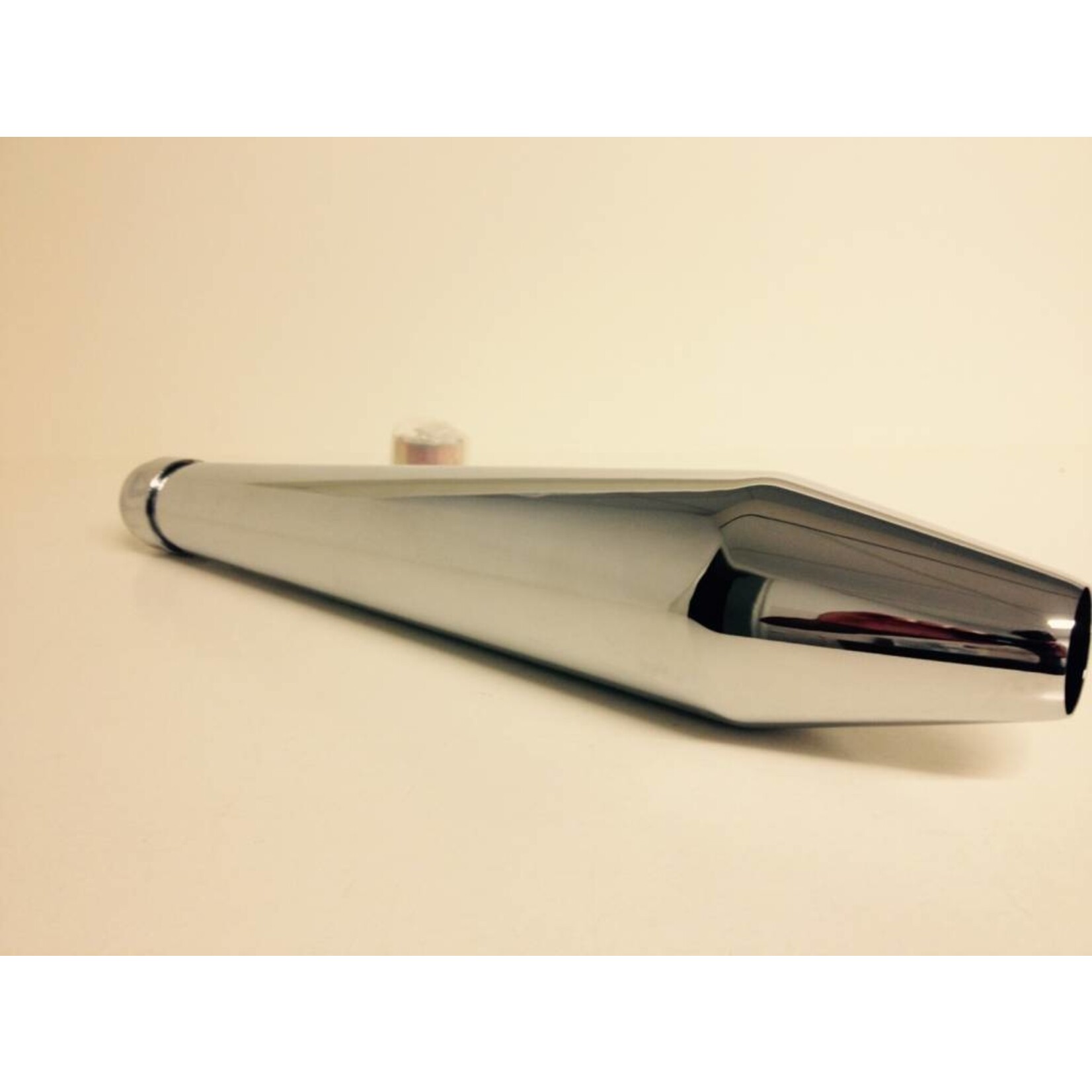 Emgo Emgo Auspuff "Peashooter" 480 mm universal