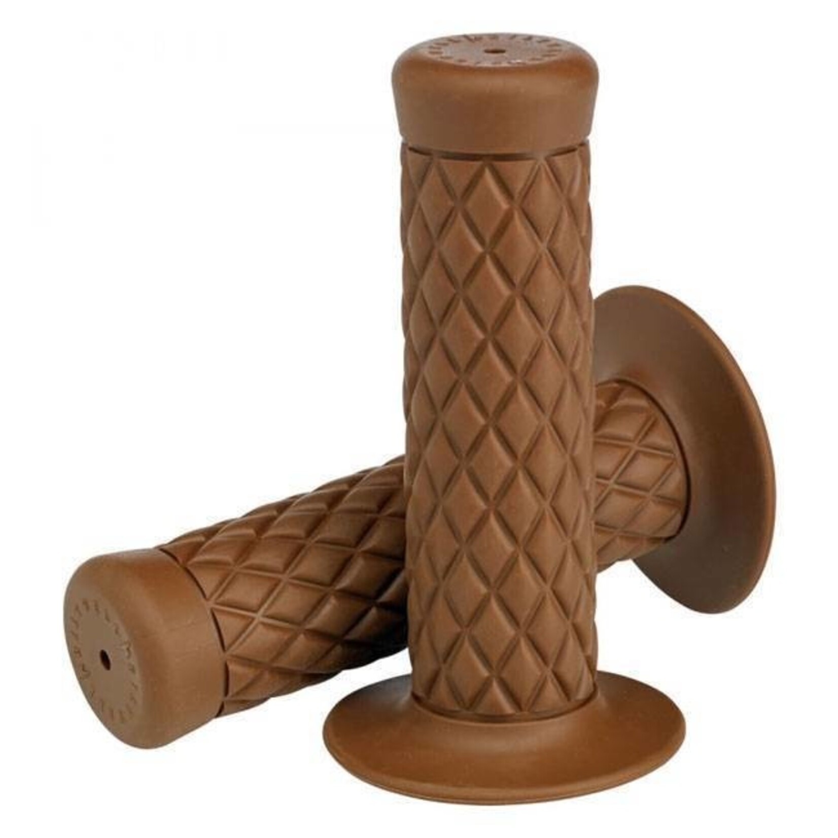 Biltwell Biltwell Lenkergriffe "Thruster" 25.4 mm Chocolate